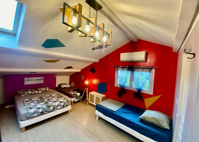 Villa - Marseille