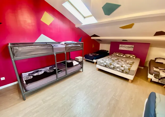 Villa - Marseille
